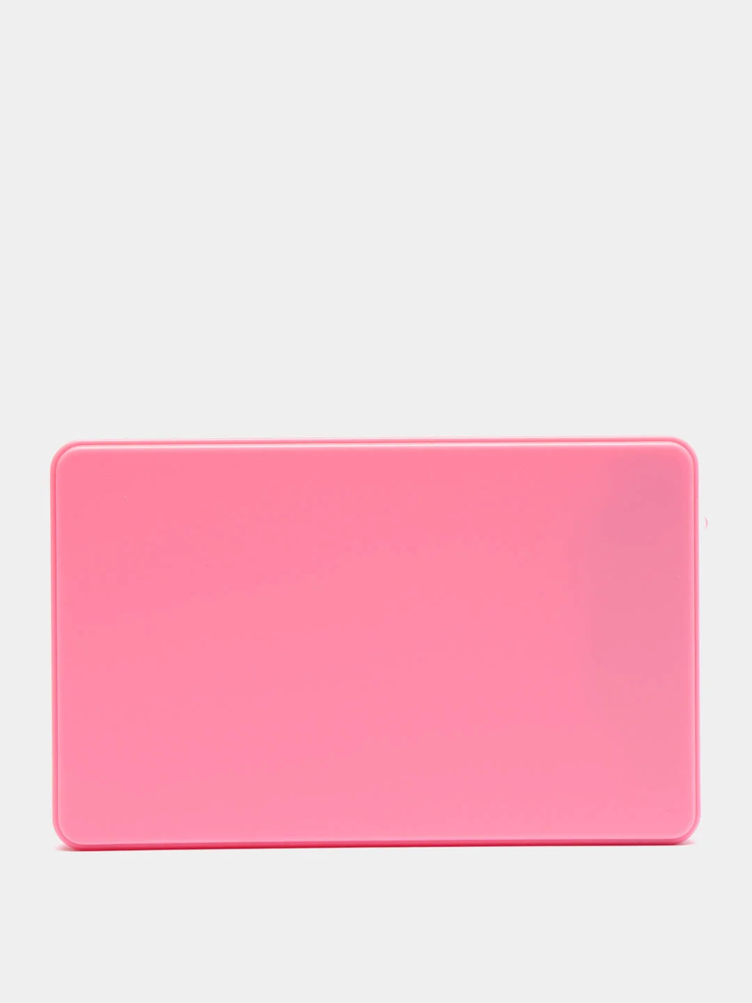 Розовый корпус кейс для жесткого диска U25Q7-X HDD SSD 2,5 с USB 2.0