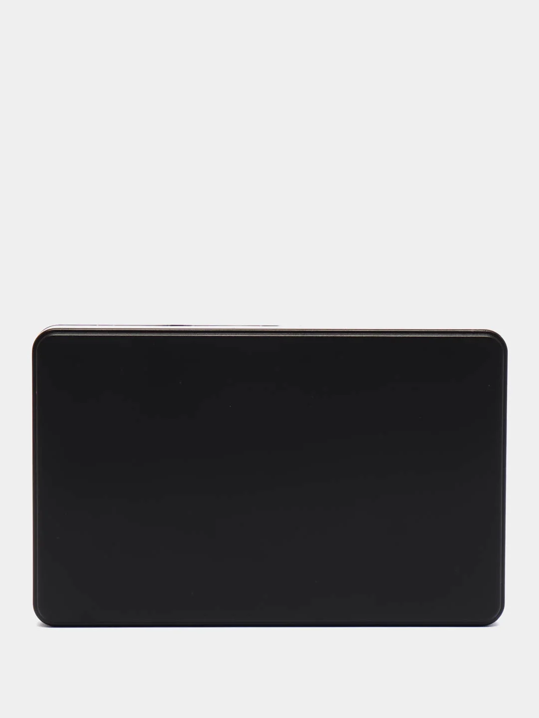 Черный корпус кейс для жесткого диска U25Q7-X HDD SSD 2,5 с USB 2.0