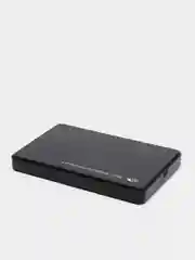 Черный корпус кейс для жесткого диска U25Q7-X HDD SSD 2,5 с USB 2.0