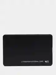 Черный корпус кейс для жесткого диска U25Q7-X HDD SSD 2,5 с USB 2.0