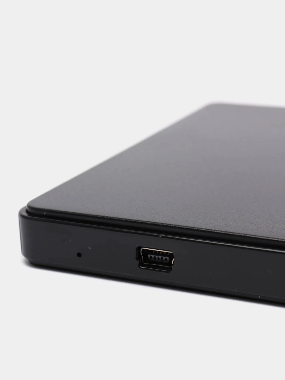 Черный корпус кейс для жесткого диска U25Q7-X HDD SSD 2,5 с USB 2.0