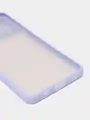 Лавандовый чехол с защитой для камеры шторкой на Самсунг Samsung А12 А22 А32 А51 А52 А71 А72