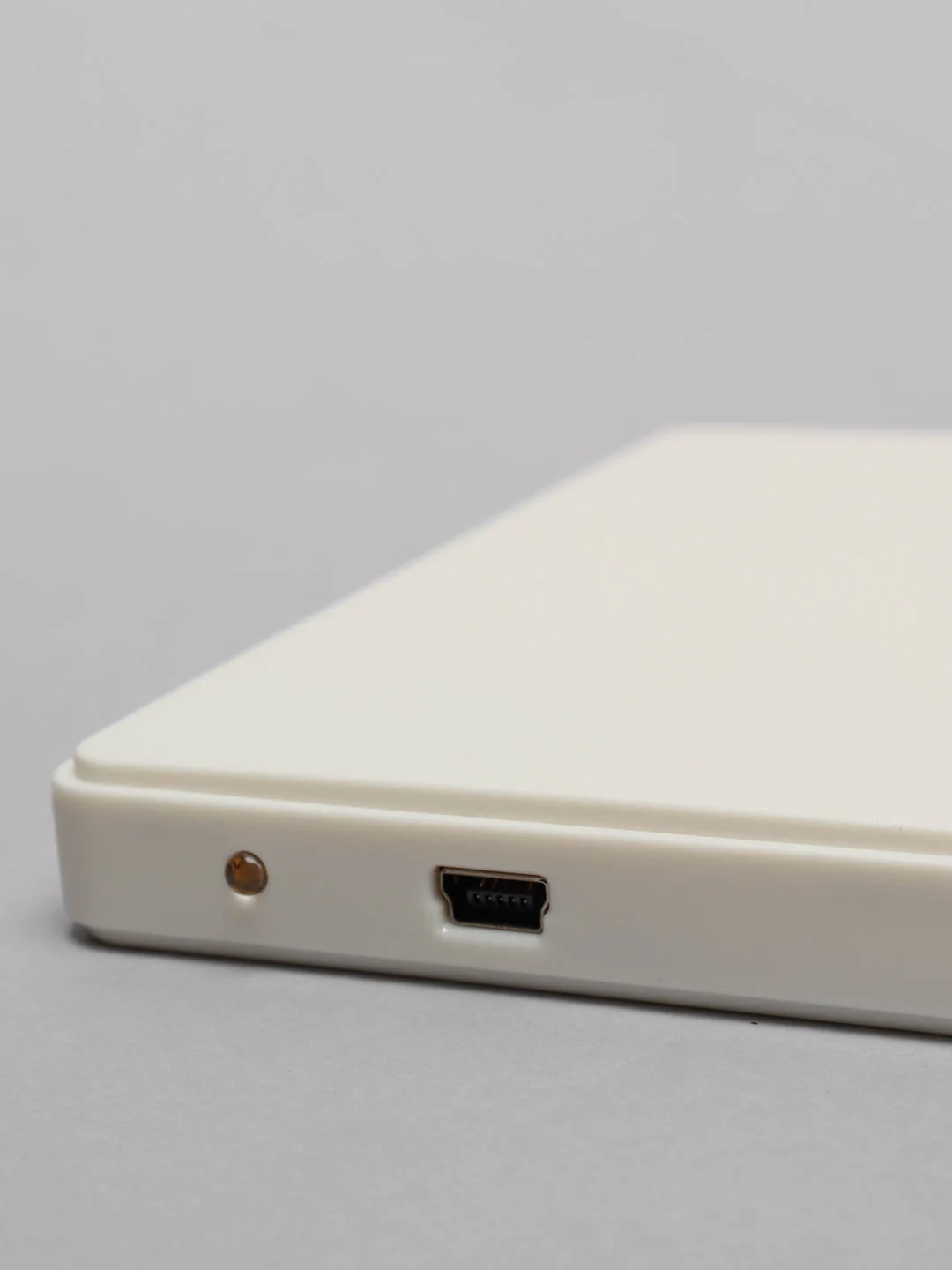 Белый корпус кейс для жесткого диска U25Q7-X HDD SSD 2,5 с USB 2.0