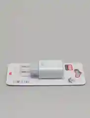 Белый сетевое зарядное устройство 3А 1USB, 18Вт, QC 3.0 L85