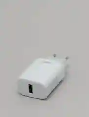 Белый сетевое зарядное устройство 3А 1USB, 18Вт, QC 3.0 L85