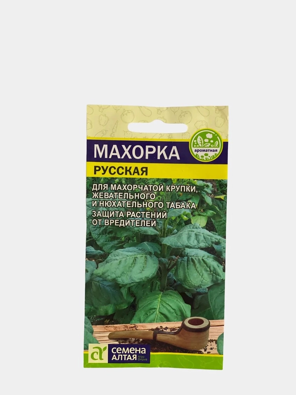 Махорка "Русская", семена