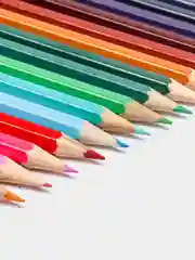 Карандаши цветные