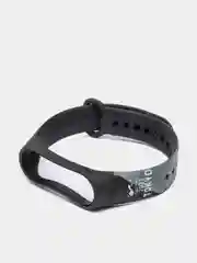 Оливковый ремешки с рисунком для Xiaomi Mi Band 3 и 4