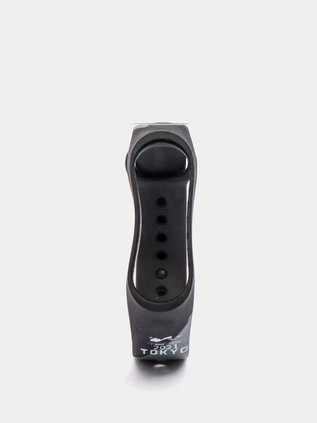 Оливковый ремешки с рисунком для Xiaomi Mi Band 3 и 4