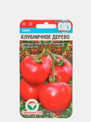 Семена Томат "Клубничное дерево" набор 1, 3, 5 уп