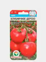 Семена Томат "Клубничное дерево" набор 1, 3, 5 уп