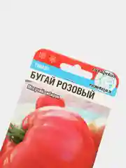 Семена Томат "Бугай розовый" набор 1, 3, 5 уп