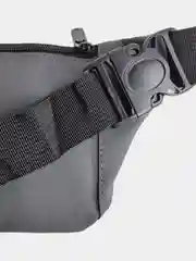 Поясная сумка унисекс, с покрытием софт тач
