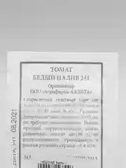 Семена Томат "Белый налив 241" набор 1, 5, 10 уп