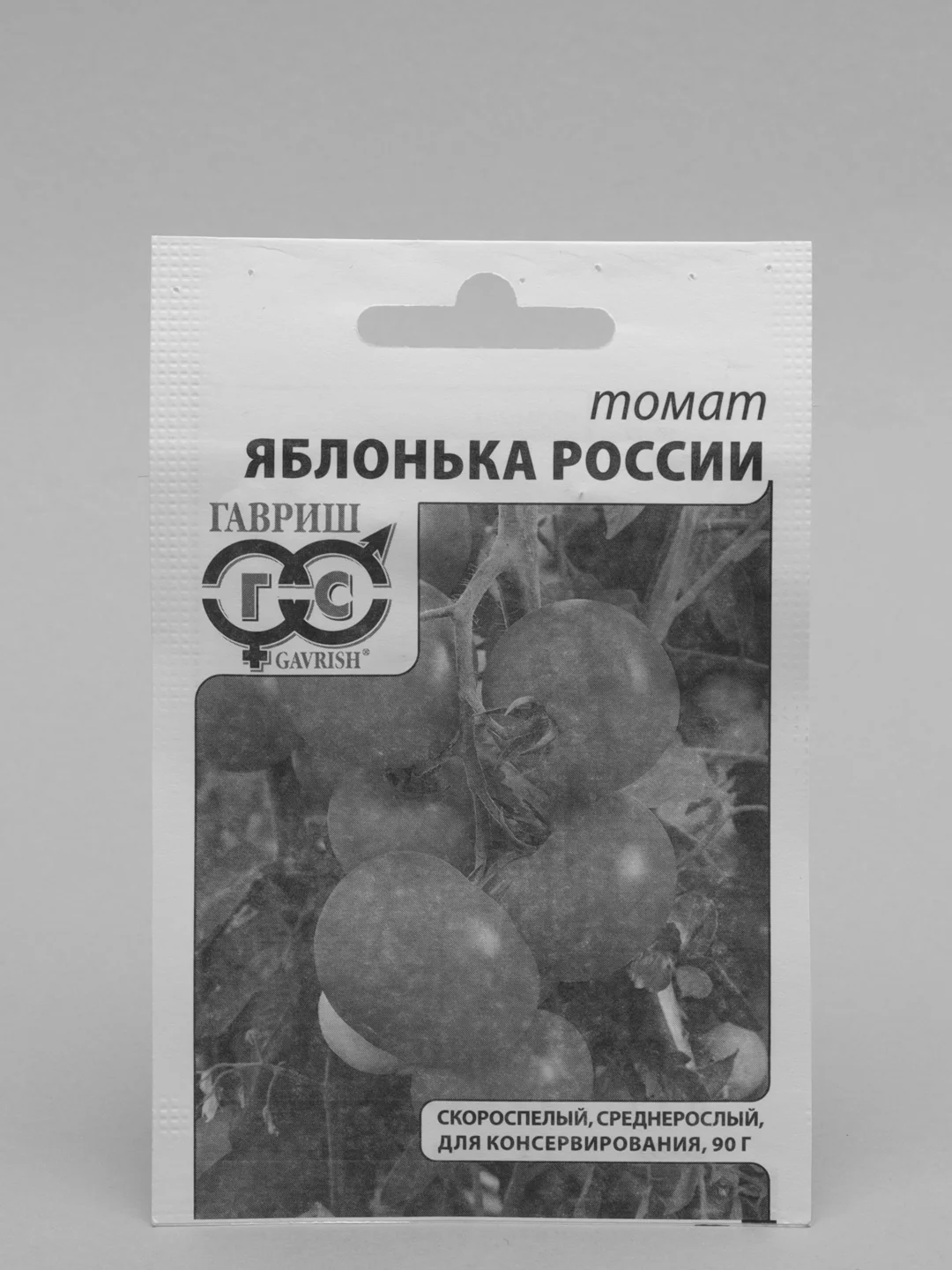 Семена Томат "Яблонька России" набор 1, 5, 10 уп