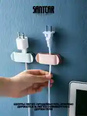 Держатель для проводов, комплект из 4 штук