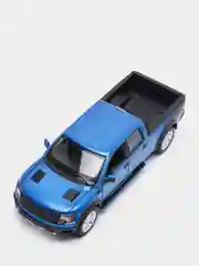 Машинка металлическая Ford F-150 SVT Raptor, 1:34, 17,5 см, JB1251395