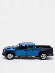 Машинка металлическая Ford F-150 SVT Raptor, 1:34, 17,5 см, JB1251395