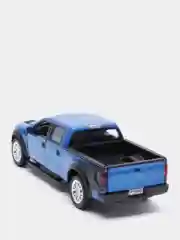 Машинка металлическая Ford F-150 SVT Raptor, 1:34, 17,5 см, JB1251395