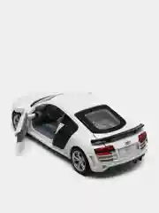 Машинка металлическая Audi R8 GT, 1:32, 14,5 см, JB1251310