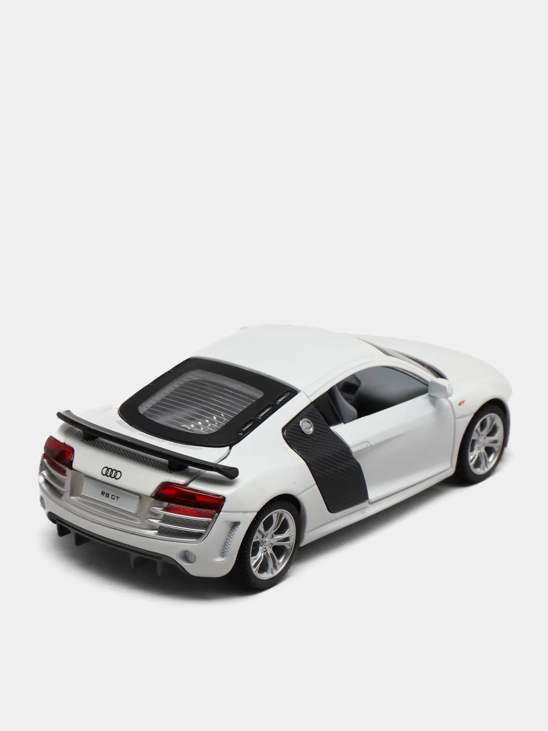 Машинка металлическая Audi R8 GT, 1:32, 14,5 см, JB1251310