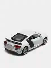 Машинка металлическая Audi R8 GT, 1:32, 14,5 см, JB1251310