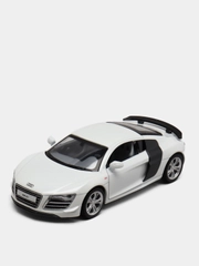 Машинка металлическая Audi R8 GT, 1:32, 14,5 см, JB1251310
