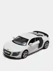 Машинка металлическая Audi R8 GT, 1:32, 14,5 см, JB1251310