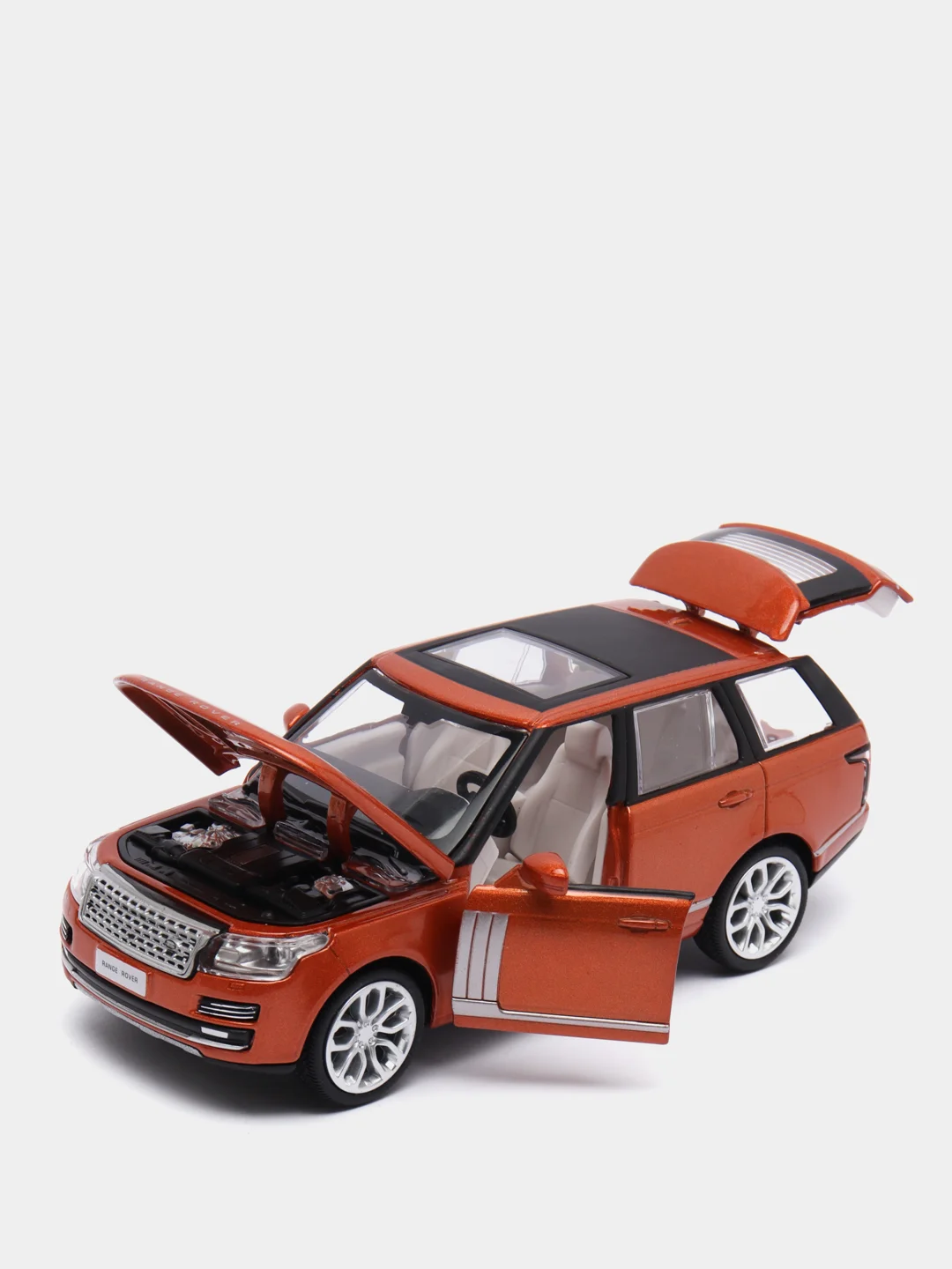 Машинка металлическая 2013 Range Rover, 1:34, 14,5 см, JB1251296