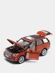 Машинка металлическая 2013 Range Rover, 1:34, 14,5 см, JB1251296