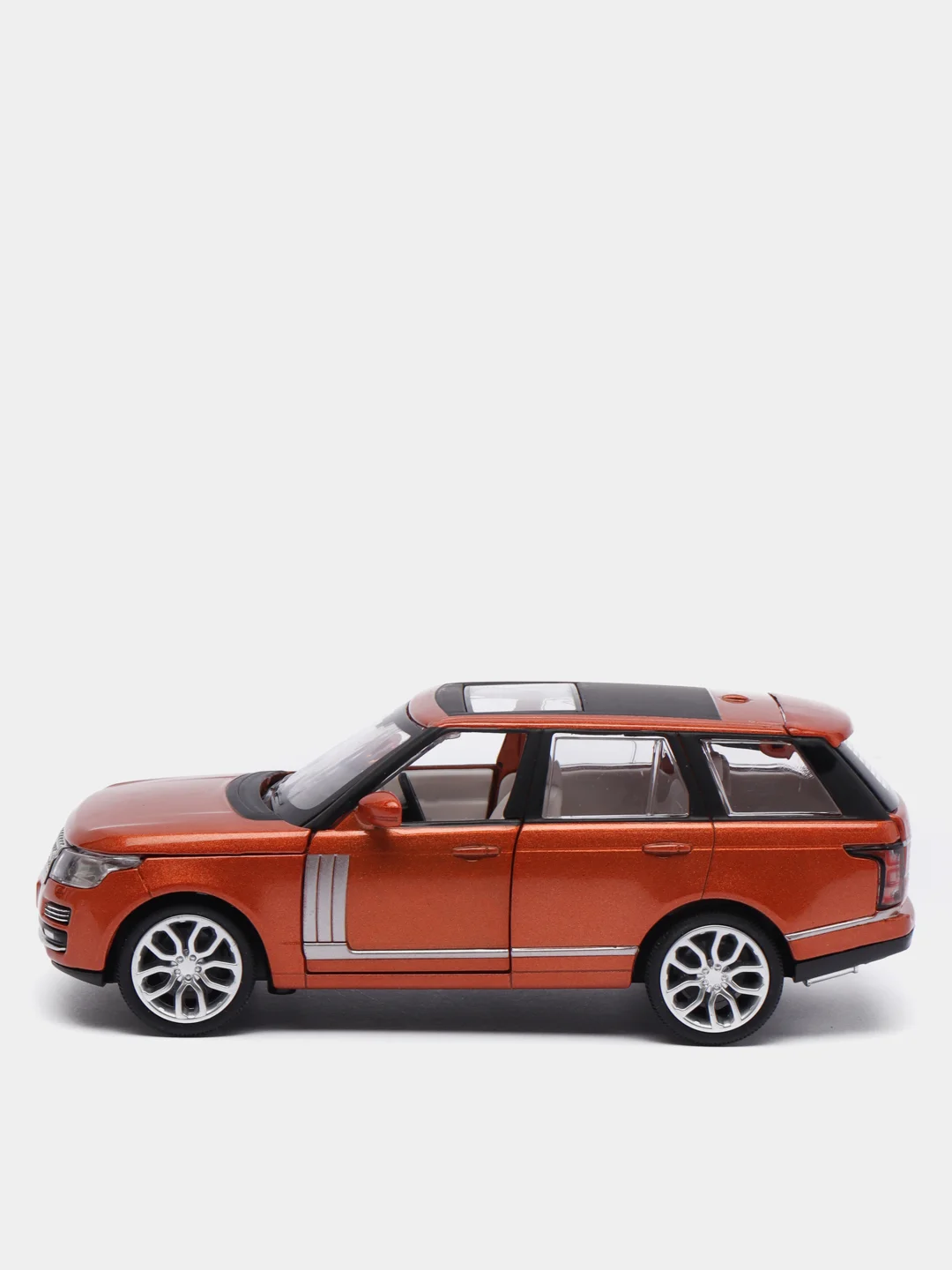 Машинка металлическая 2013 Range Rover, 1:34, 14,5 см, JB1251296