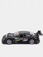 Машинка металлическая BMW M3 DTM, 1:32, 15,5 см, JB1251316