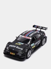 Машинка металлическая BMW M3 DTM, 1:32, 15,5 см, JB1251316