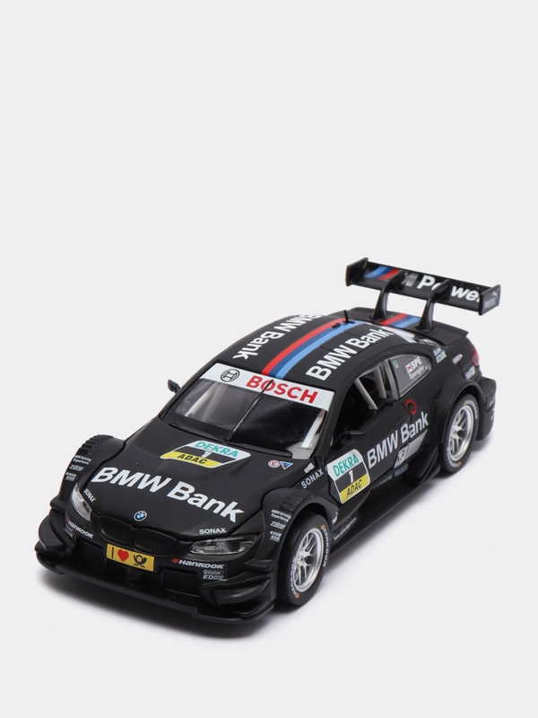Машинка металлическая BMW M3 DTM, 1:32, 15,5 см, JB1251316