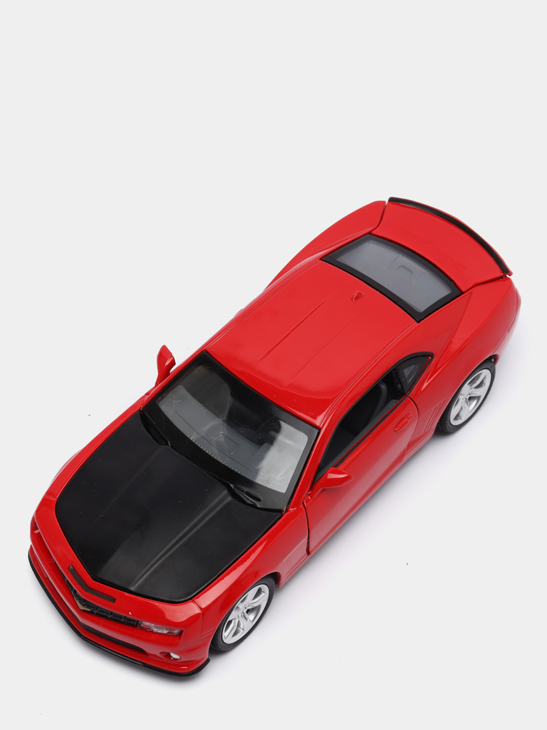 Машинка металлическая Chevrolet Camaro SS, 1:32, 15,7 см, JB1251392 купить  по цене 1470 ₽ в интернет-магазине Магнит Маркет