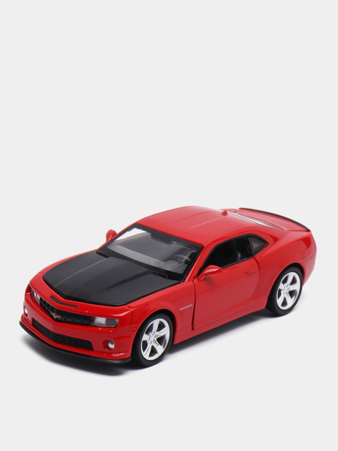 Машинка металлическая Chevrolet Camaro SS, 1:32, 15,7 см, JB1251392 купить  по цене 1470 ₽ в интернет-магазине Магнит Маркет