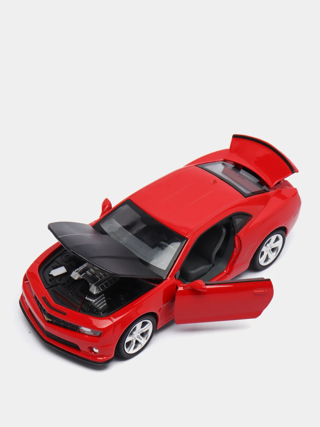 Машинка металлическая Chevrolet Camaro SS, 1:32, 15,7 см, JB1251392