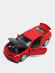 Машинка металлическая Chevrolet Camaro SS, 1:32, 15,7 см, JB1251392