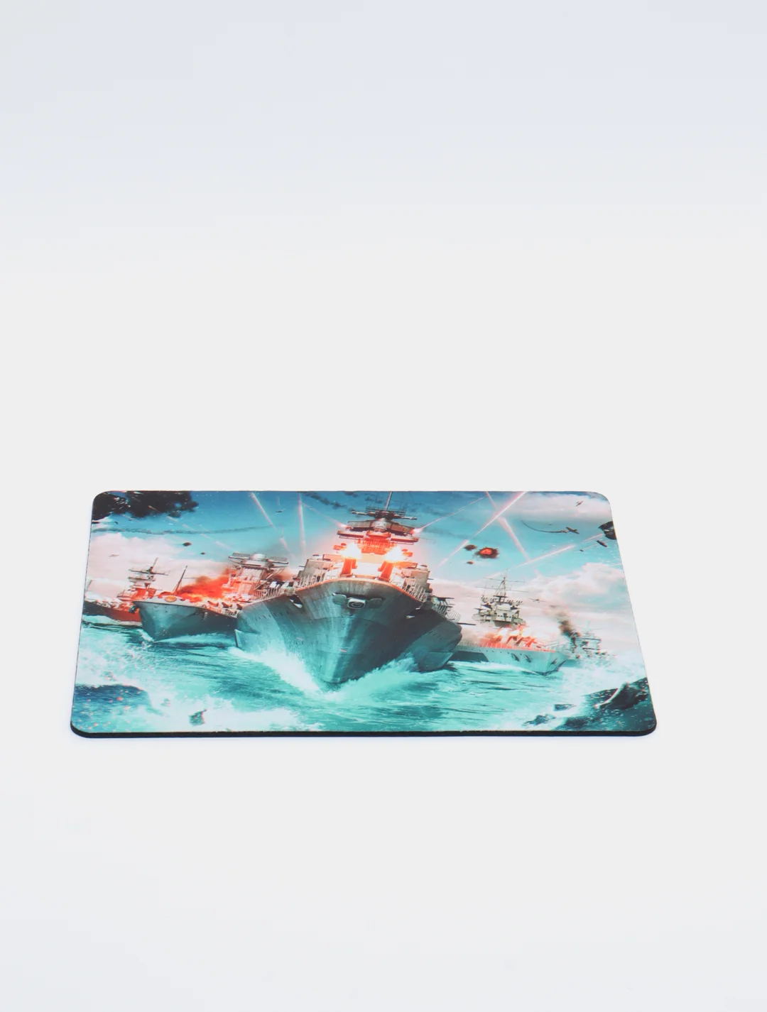 Игровой коврик для компьютерной мыши World of Warships, 200 х 240 мм
