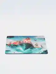 Игровой коврик для компьютерной мыши World of Warships, 200 х 240 мм