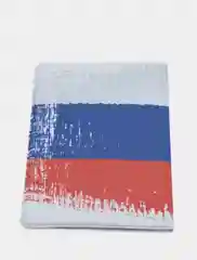 Светло-бежевый обложка на паспорт