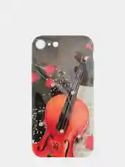 Серый чехол для iPhone 7/8/SE 2020
