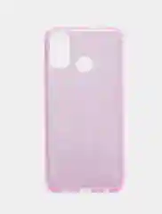 Пурпурный чехол для Huawei Honor P40 Lite, P40 Lite E/9C, 9A, 30, 30S, 20, 10X Lite,  Блеск