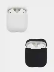 Чехол для Airpods 1/2, Airpods PRO, Redmi Airdots, универсальный чехол