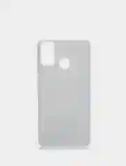 Серебряный чехол для Huawei Honor P40 Lite, P40 Lite E/9C, 9A, 30, 30S, 20, 10X Lite,  Блеск