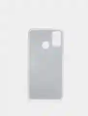 Серебряный чехол для Huawei Honor P40 Lite, P40 Lite E/9C, 9A, 30, 30S, 20, 10X Lite,  Блеск