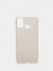 Золотой чехол для Huawei Honor P40 Lite, P40 Lite E/9C, 9A, 30, 30S, 20, 10X Lite,  Блеск