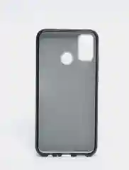 Черный чехол для Huawei Honor P40 Lite, P40 Lite E/9C, 9A, 30, 30S, 20, 10X Lite,  Блеск