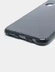 Черный чехол для Huawei Honor P40 Lite, P40 Lite E/9C, 9A, 30, 30S, 20, 10X Lite,  Блеск