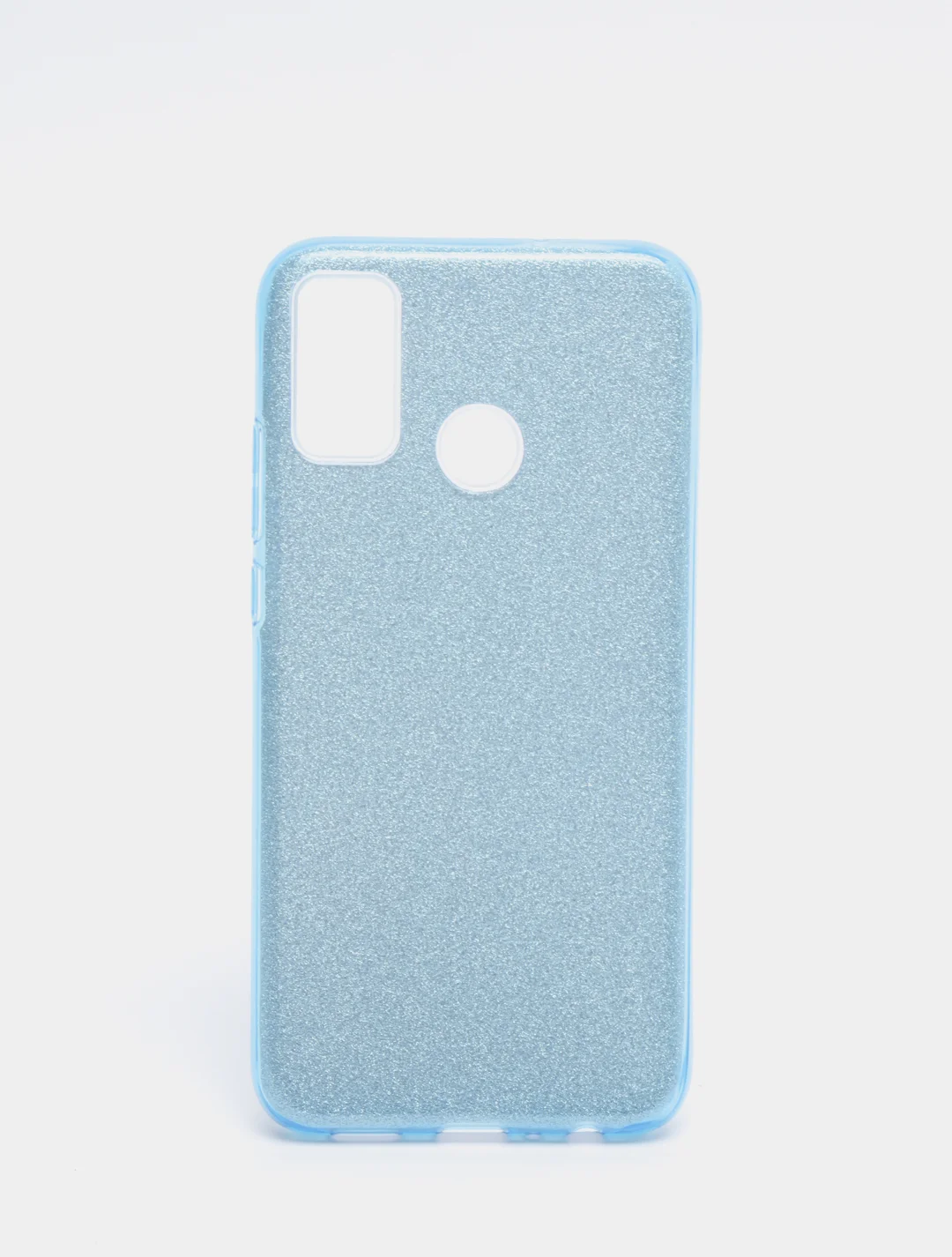 Ледяной чехол для Huawei Honor P40 Lite, P40 Lite E/9C, 9A, 30, 30S, 20, 10X Lite, Блеск